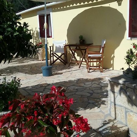 Voula Daire Gaios Dış mekan fotoğraf